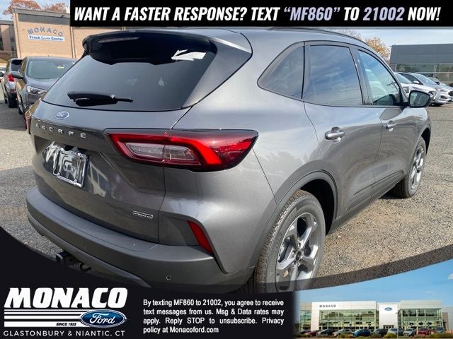 2026 Ford Escape Hybrid ST-Line Select