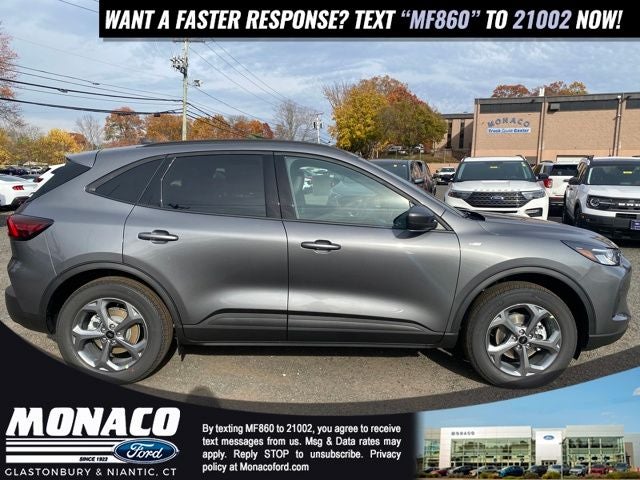 2026 Ford Escape Hybrid ST-Line Select