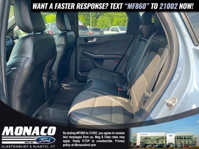 2024 Ford Escape Hybrid ST-Line Elite