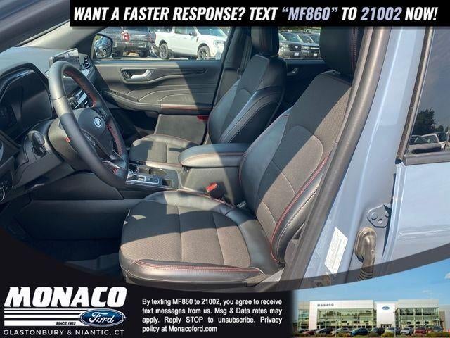 2024 Ford Escape Hybrid ST-Line Elite