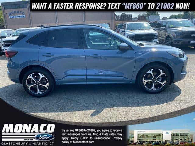 2024 Ford Escape Hybrid ST-Line Elite