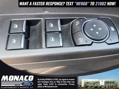 2024 Ford Escape Hybrid ST-Line Elite