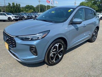 2024 Ford Escape Hybrid ST-Line Elite