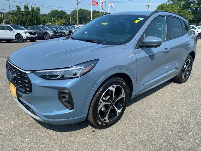 2024 Ford Escape Hybrid ST-Line Elite