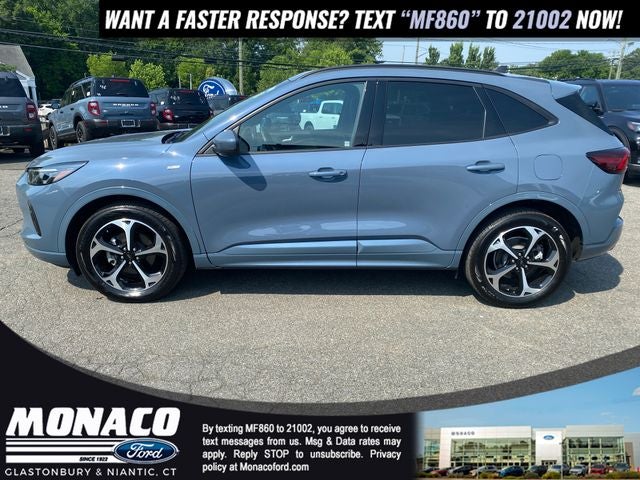 2024 Ford Escape Hybrid ST-Line Elite