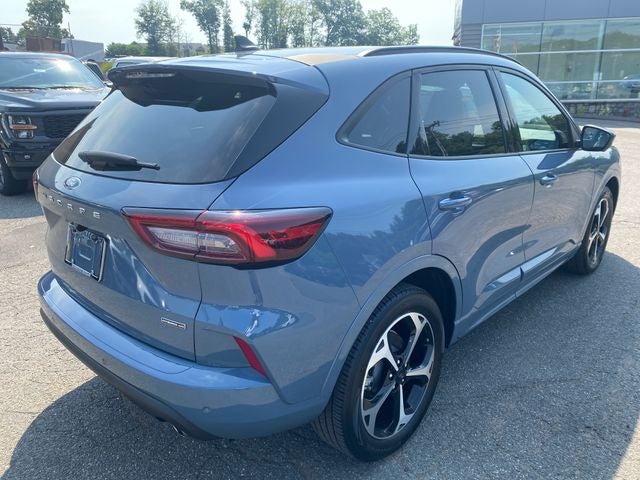2024 Ford Escape Hybrid ST-Line Elite