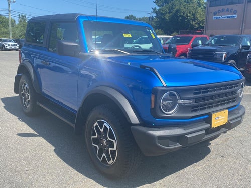 2022 Ford Bronco Base
