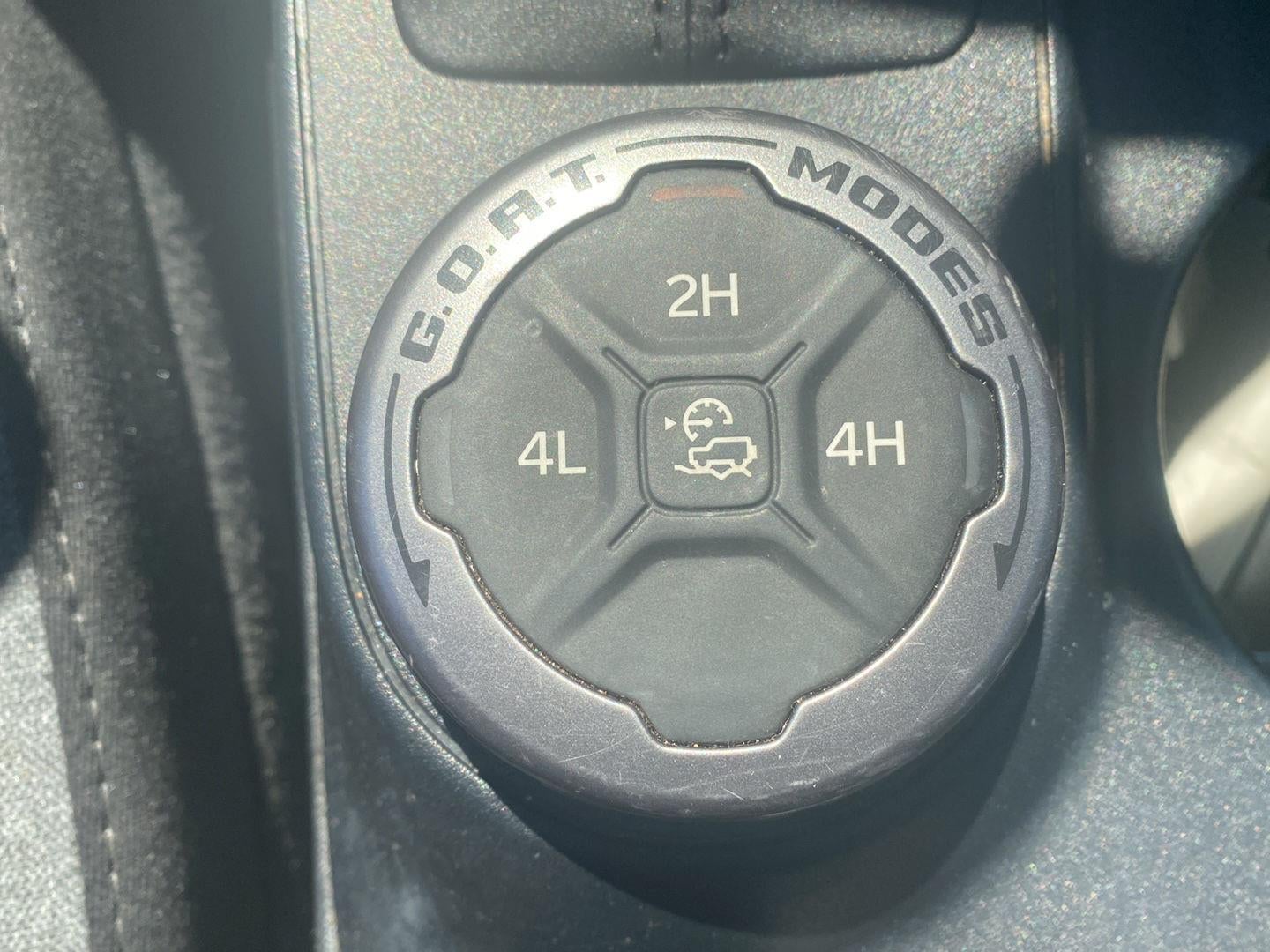 2022 Ford Bronco Base