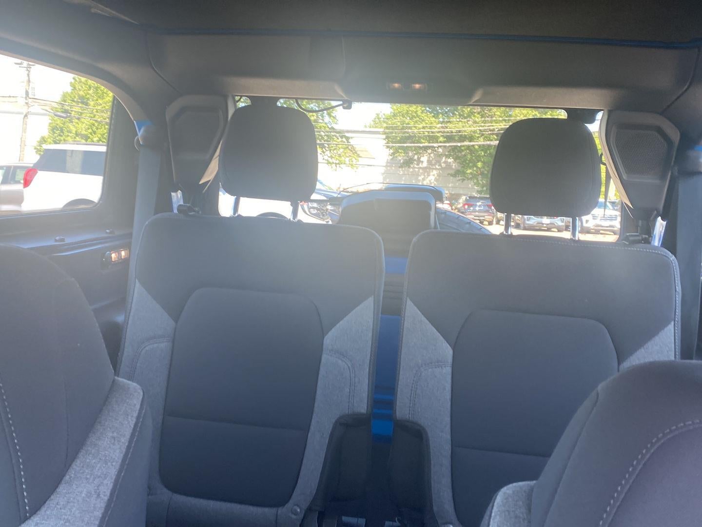 2022 Ford Bronco Base