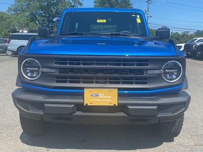 2022 Ford Bronco Base
