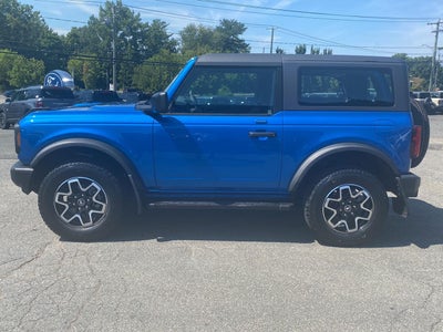 2022 Ford Bronco Base