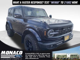2021 Ford Bronco Outer Banks