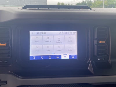 2022 Ford Bronco Badlands Advanced