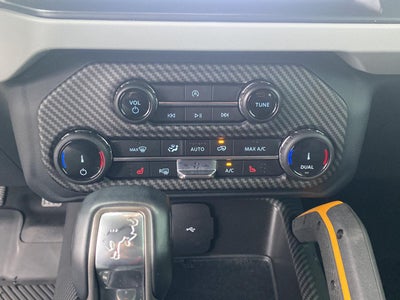 2022 Ford Bronco Badlands Advanced