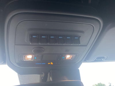 2022 Ford Bronco Badlands Advanced