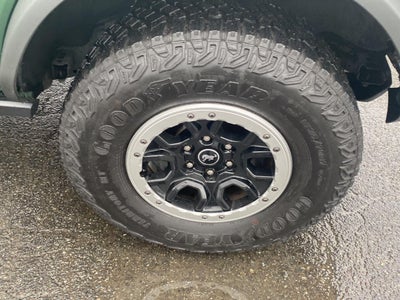 2022 Ford Bronco Badlands Advanced