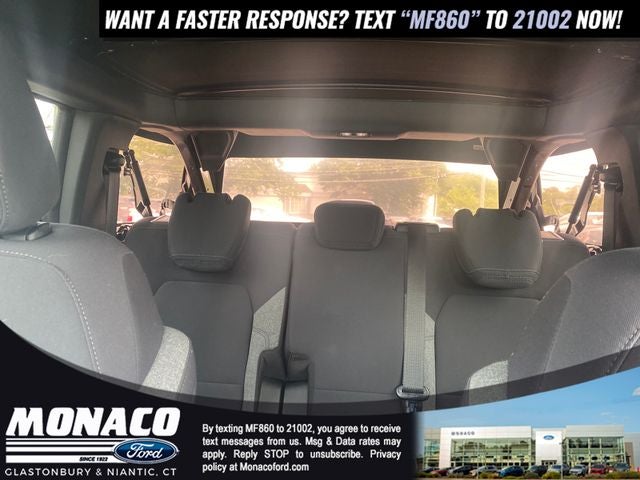 2021 Ford Bronco Big Bend