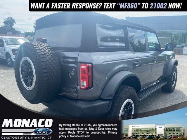 2021 Ford Bronco Big Bend Advanced
