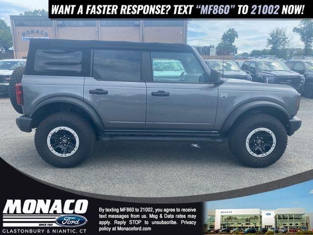 2021 Ford Bronco Big Bend Advanced