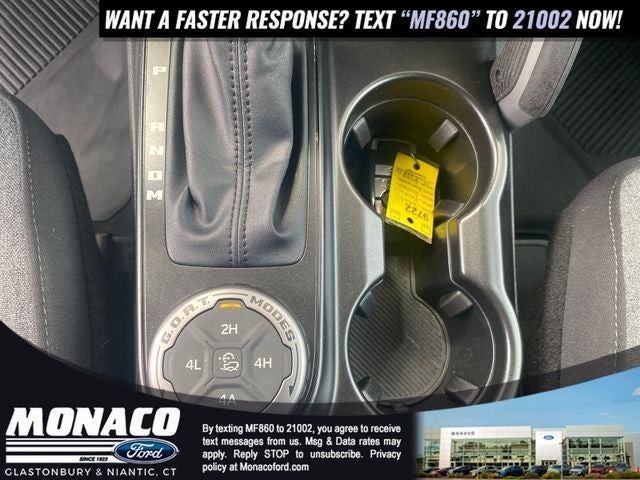 2021 Ford Bronco Big Bend Advanced