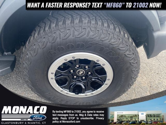 2021 Ford Bronco Big Bend