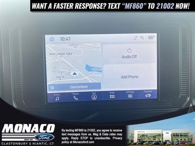 2021 Ford Bronco Big Bend