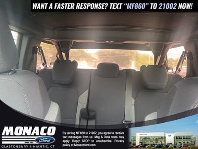 2021 Ford Bronco Big Bend