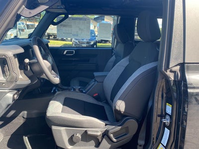 2026 Ford Bronco Base