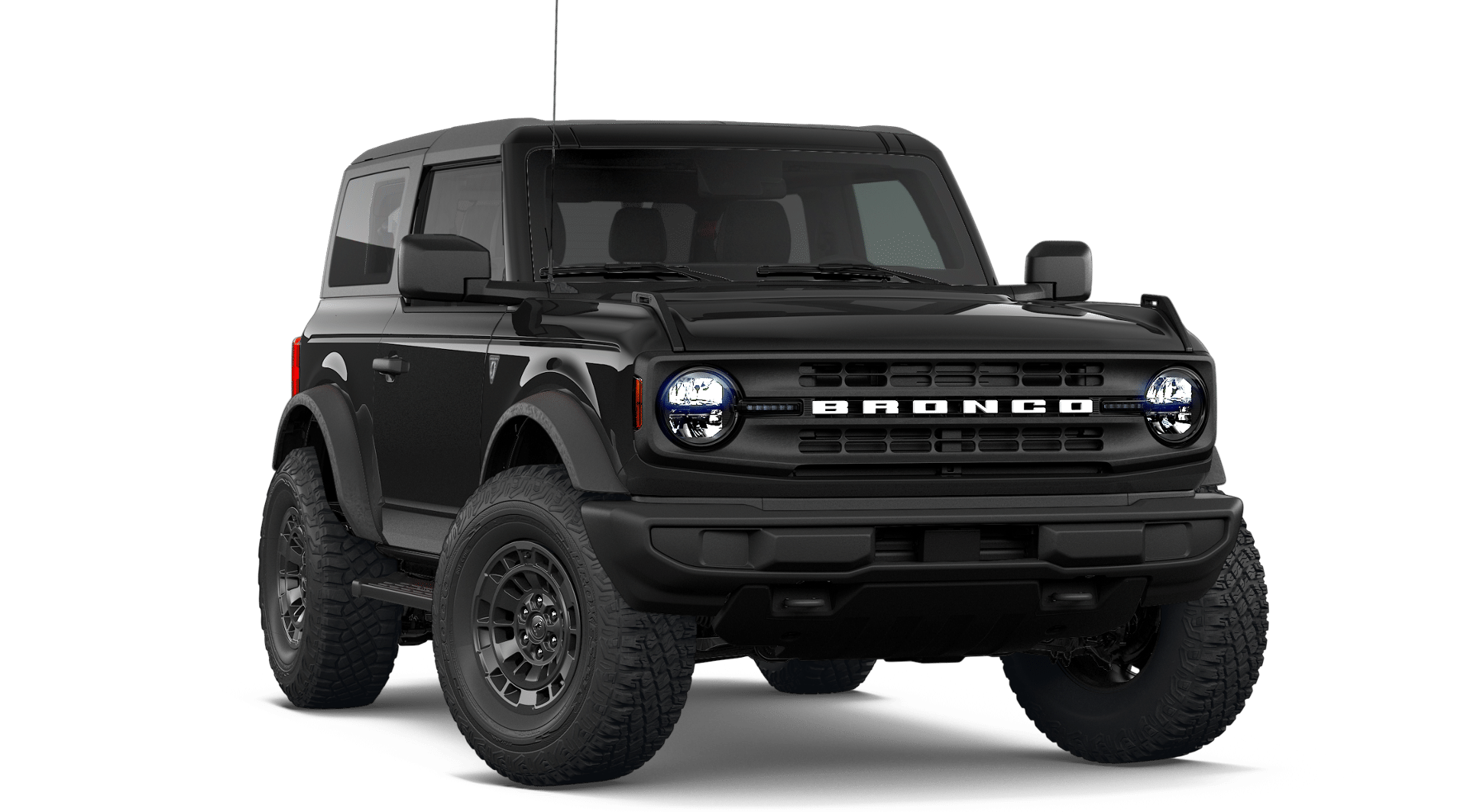 2026 Ford Bronco Base