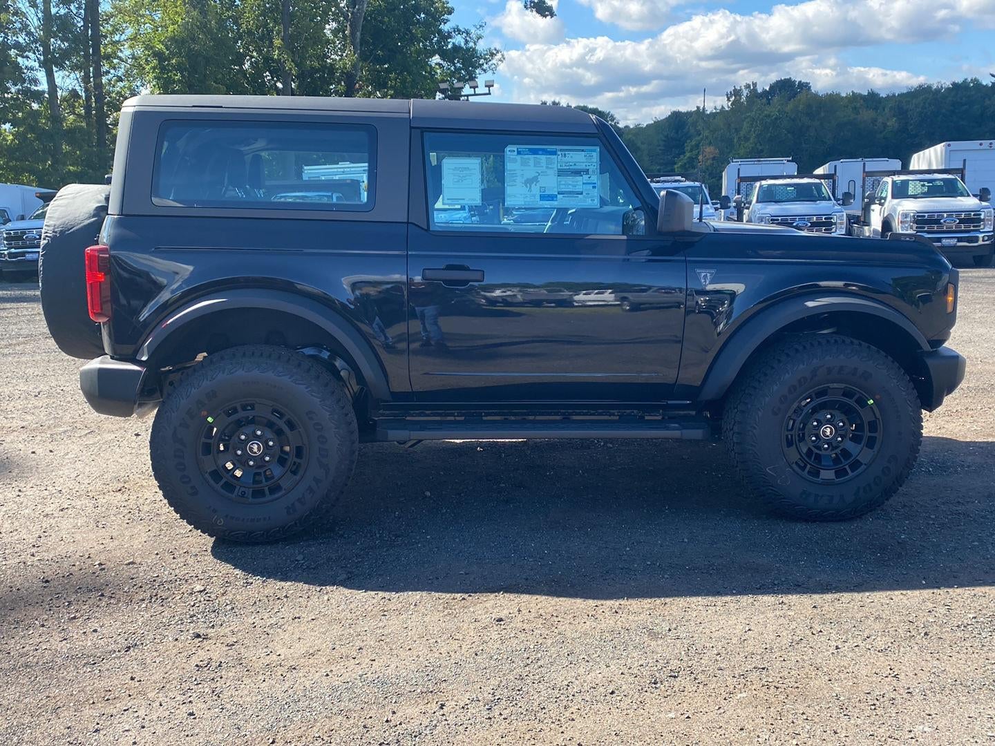 2026 Ford Bronco Base