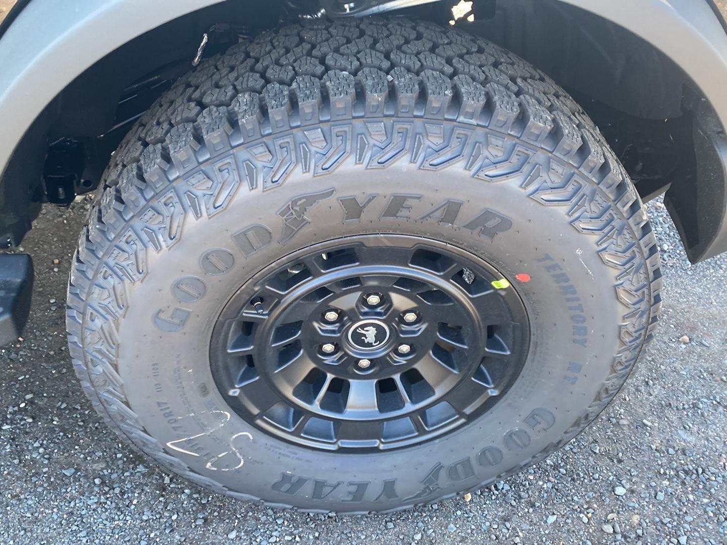2026 Ford Bronco Base