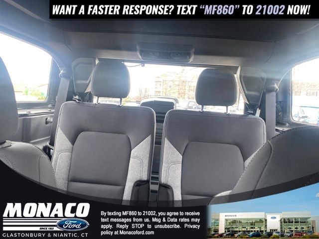 2026 Ford Bronco Base