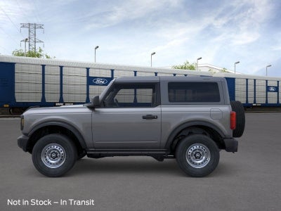 2026 Ford Bronco Base