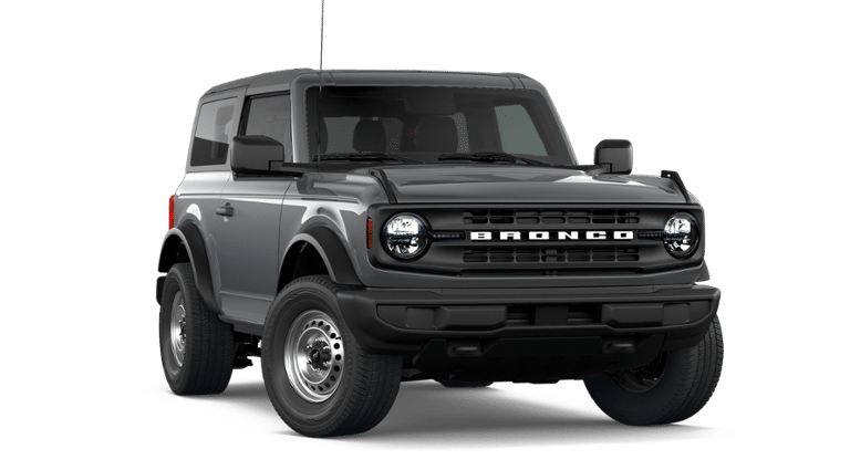 2026 Ford Bronco Base