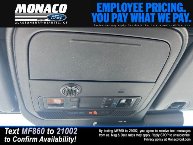 2026 Ford Bronco Base *DARK TRAIL MATTE BLACK PACKAGE*