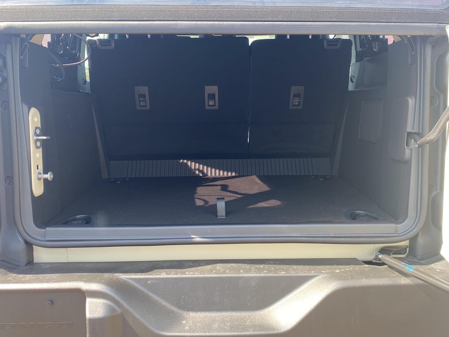 2026 Ford Bronco Base