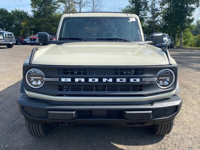 2026 Ford Bronco Base