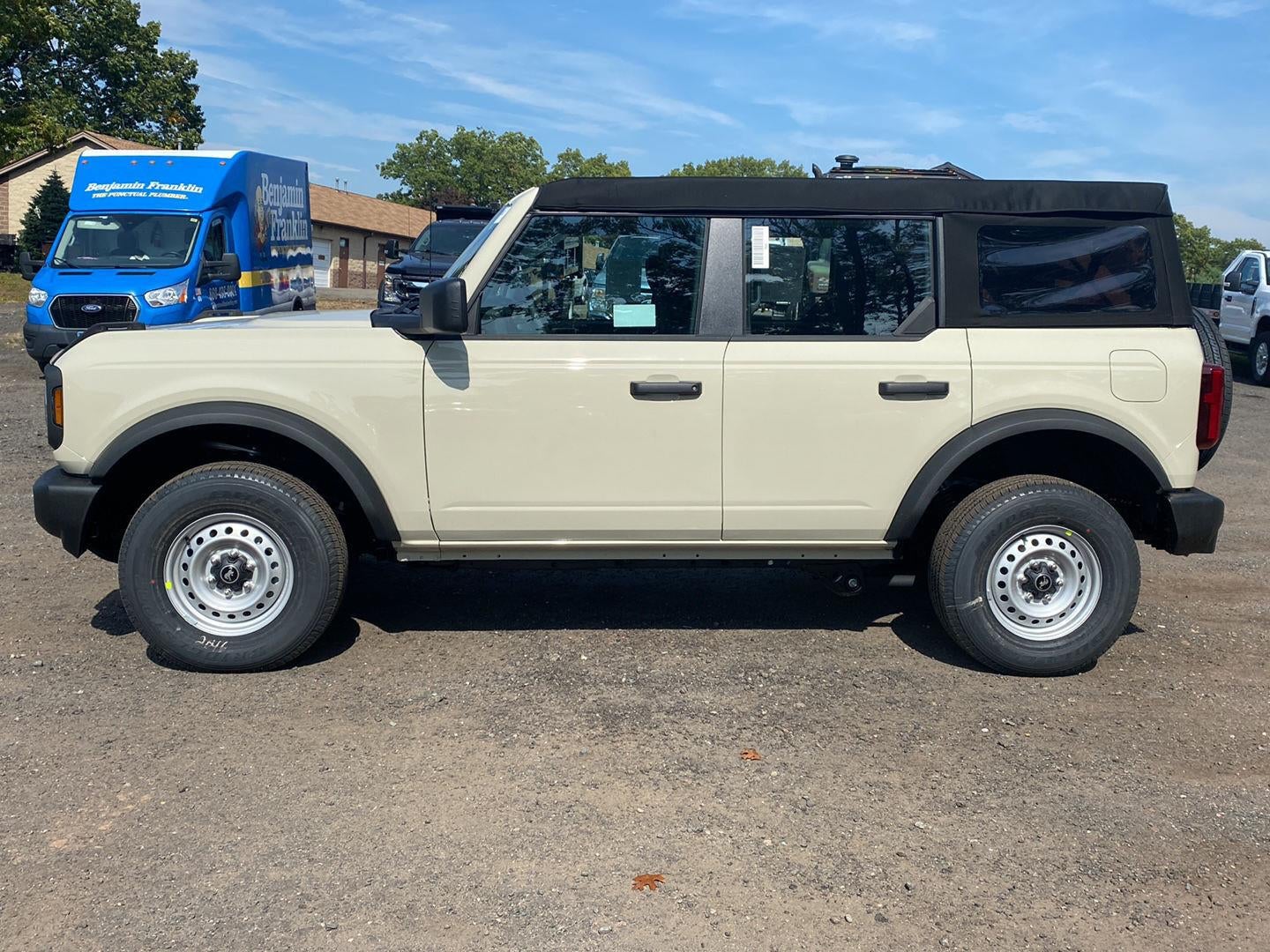 2026 Ford Bronco Base