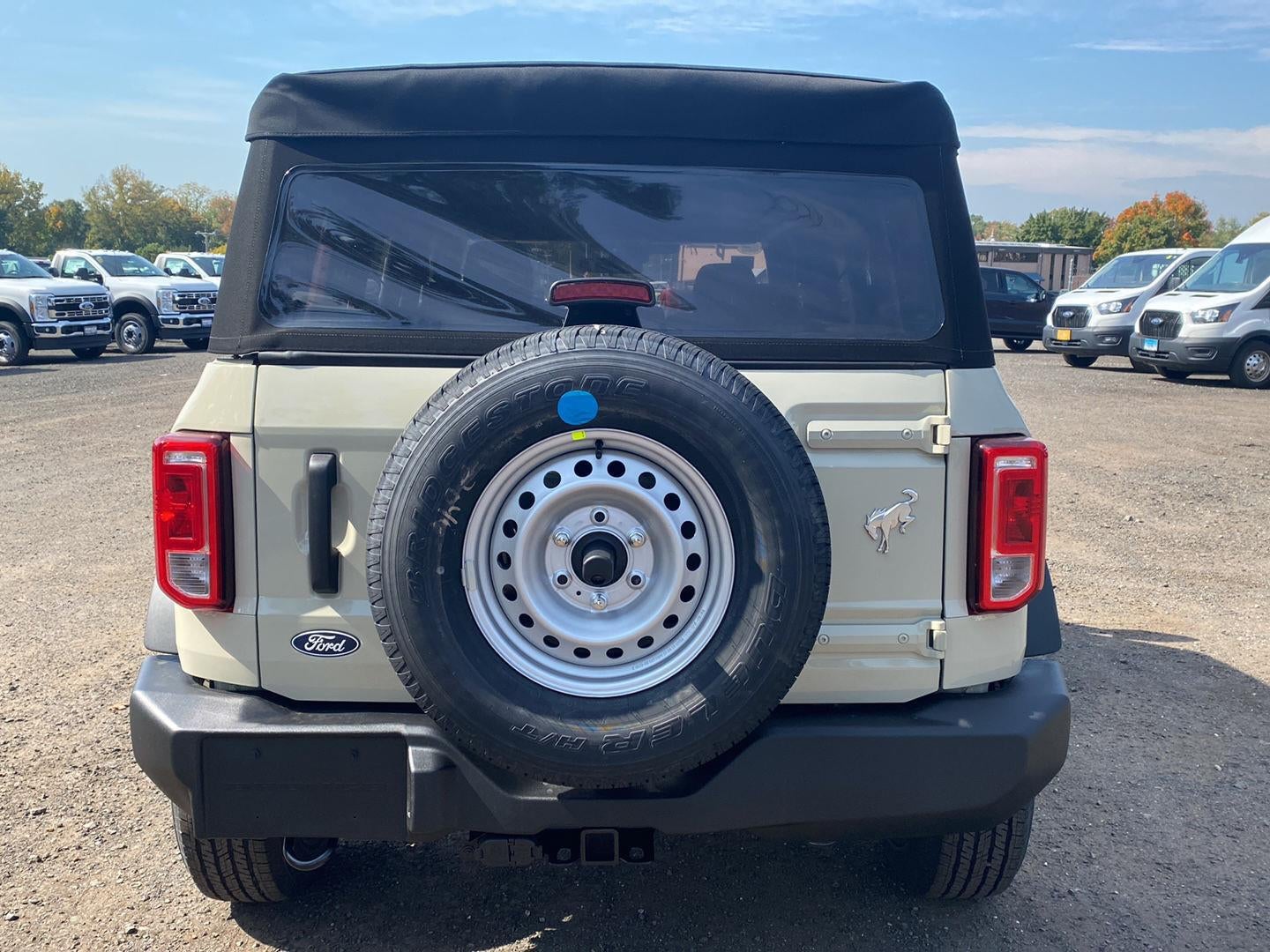 2026 Ford Bronco Base