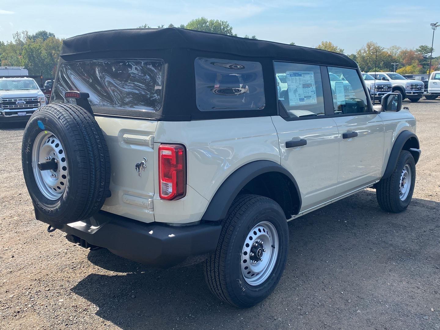 2026 Ford Bronco Base
