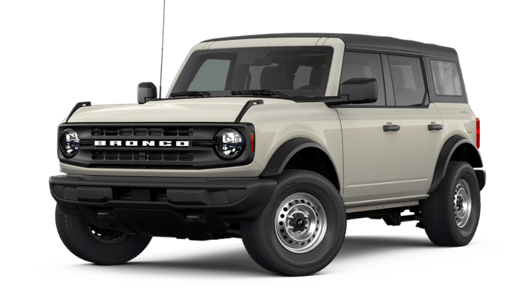 2026 Ford Bronco Base
