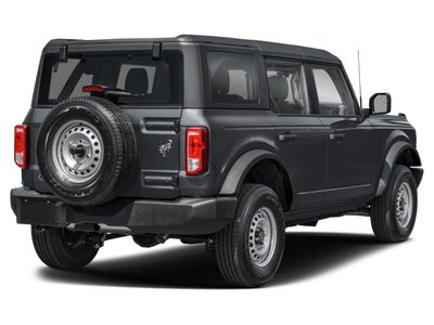 2026 Ford Bronco Base *Under Deposit*