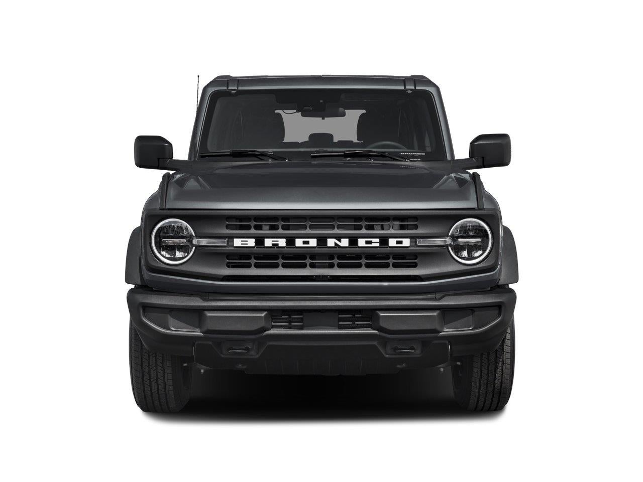 2026 Ford Bronco Base *Under Deposit*