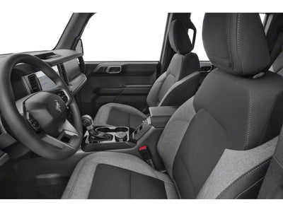 2026 Ford Bronco Base *Under Deposit*