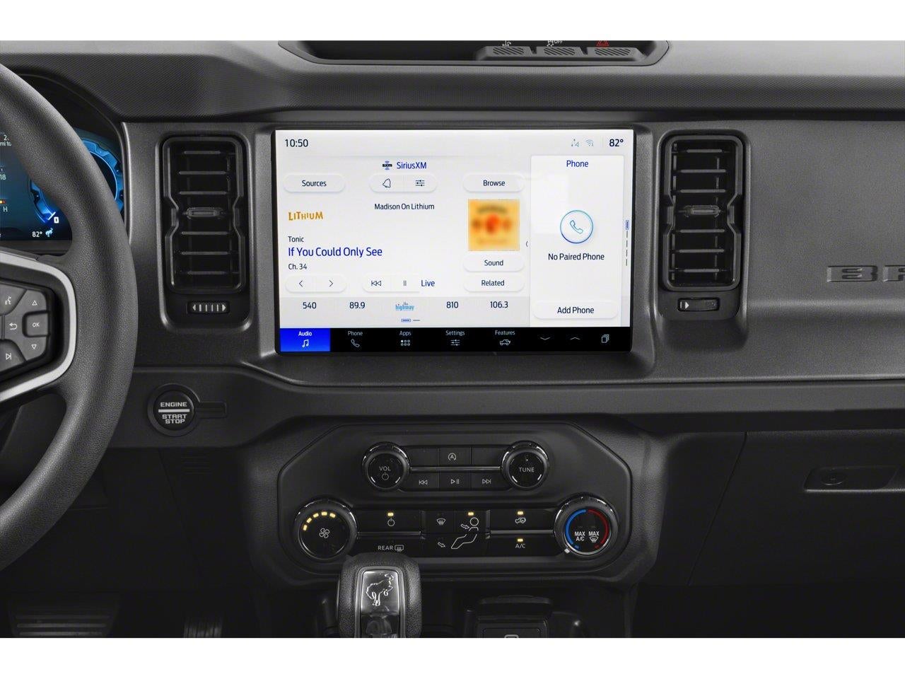 2026 Ford Bronco Base *Under Deposit*
