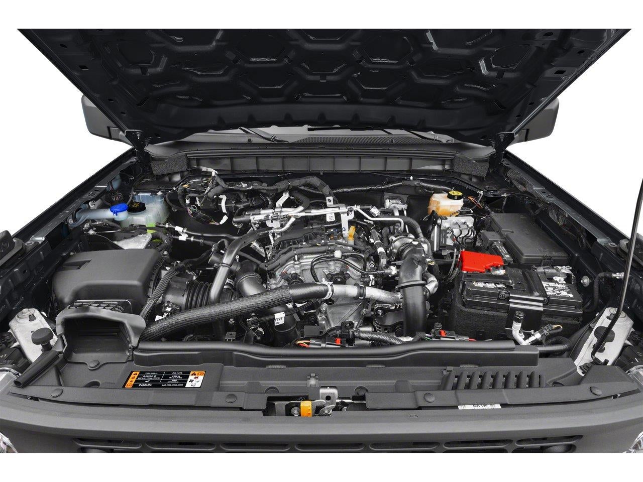 2026 Ford Bronco Base *Under Deposit*