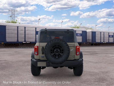 2026 Ford Bronco Base