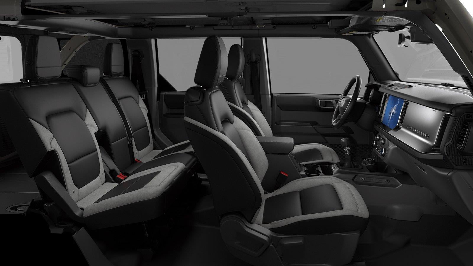 2026 Ford Bronco Base *Under Deposit*