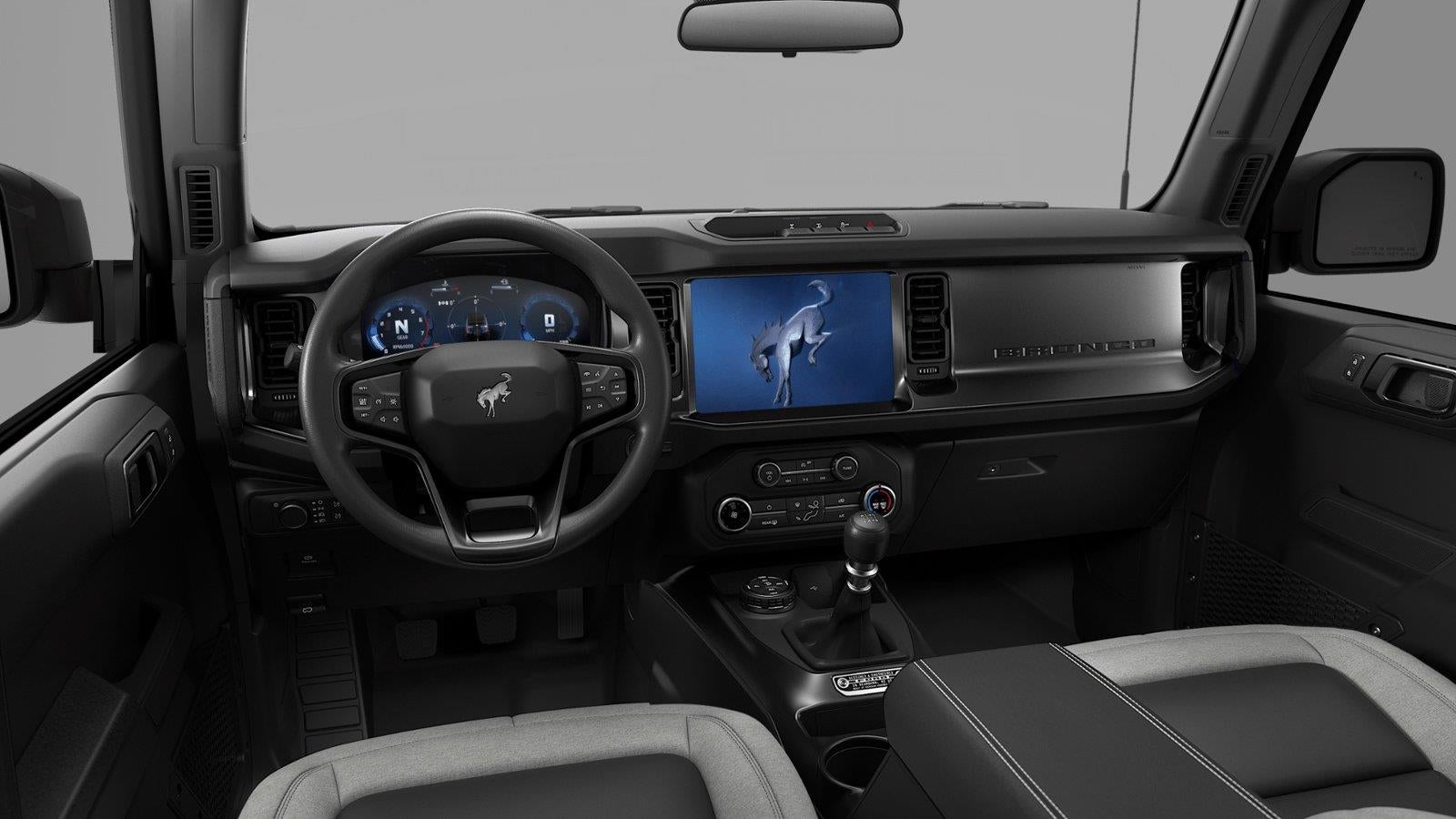 2026 Ford Bronco Base *Under Deposit*