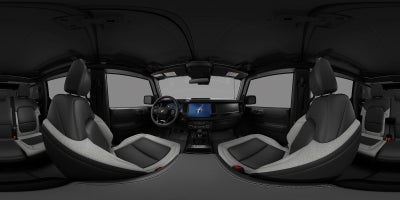 2026 Ford Bronco Base *Under Deposit*